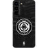 NBA LA Clippers Animal Print Galaxy S22 Skin